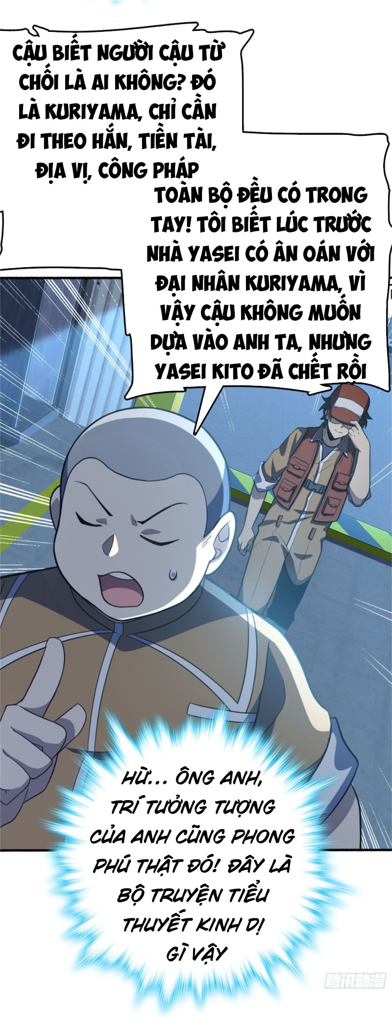 Đại Vương Tha Mạng Chapter 237 - Page 30