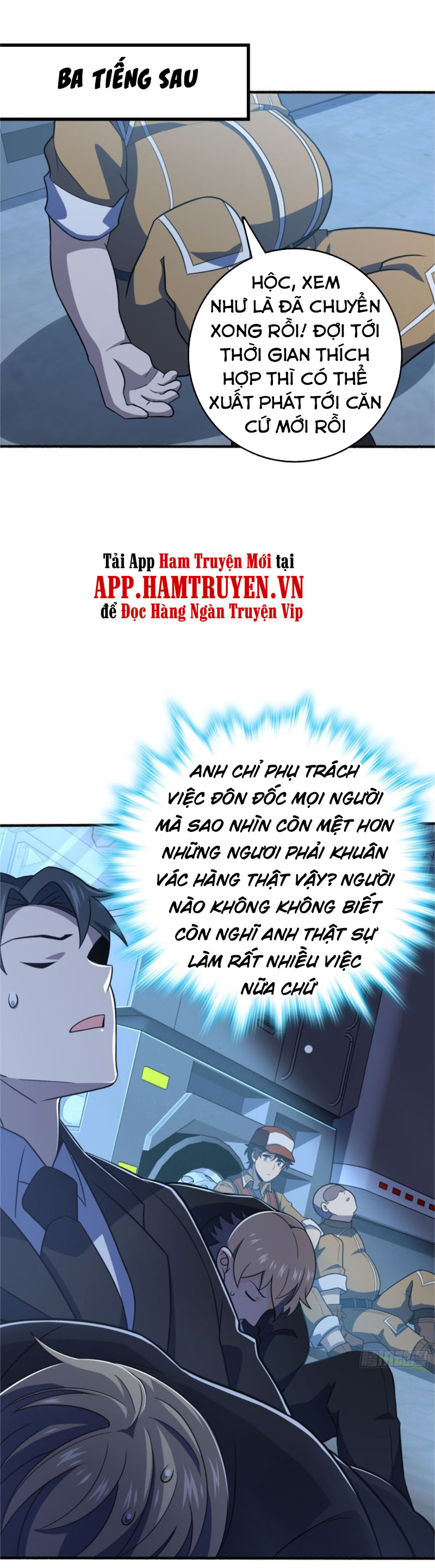 Đại Vương Tha Mạng Chapter 237 - Page 31