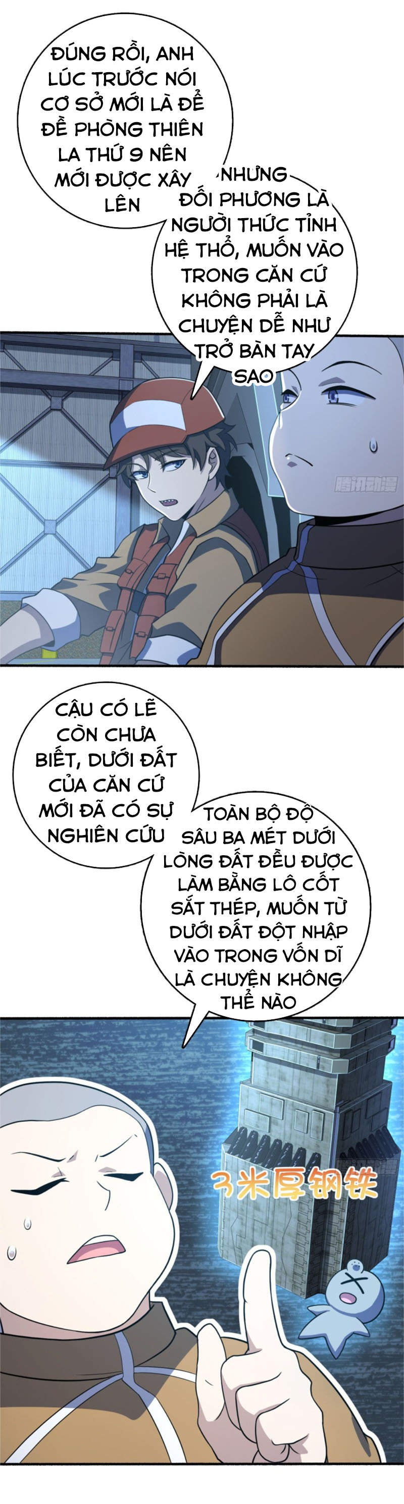 Đại Vương Tha Mạng Chapter 237 - Page 32