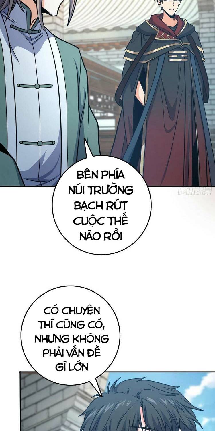 Đại Vương Tha Mạng Chapter 276 - Page 42