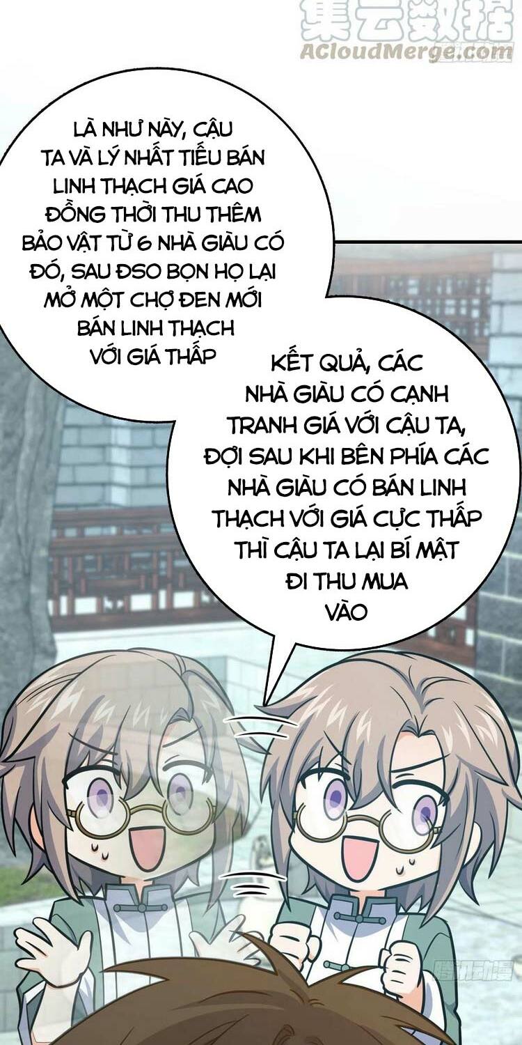 Đại Vương Tha Mạng Chapter 276 - Page 51