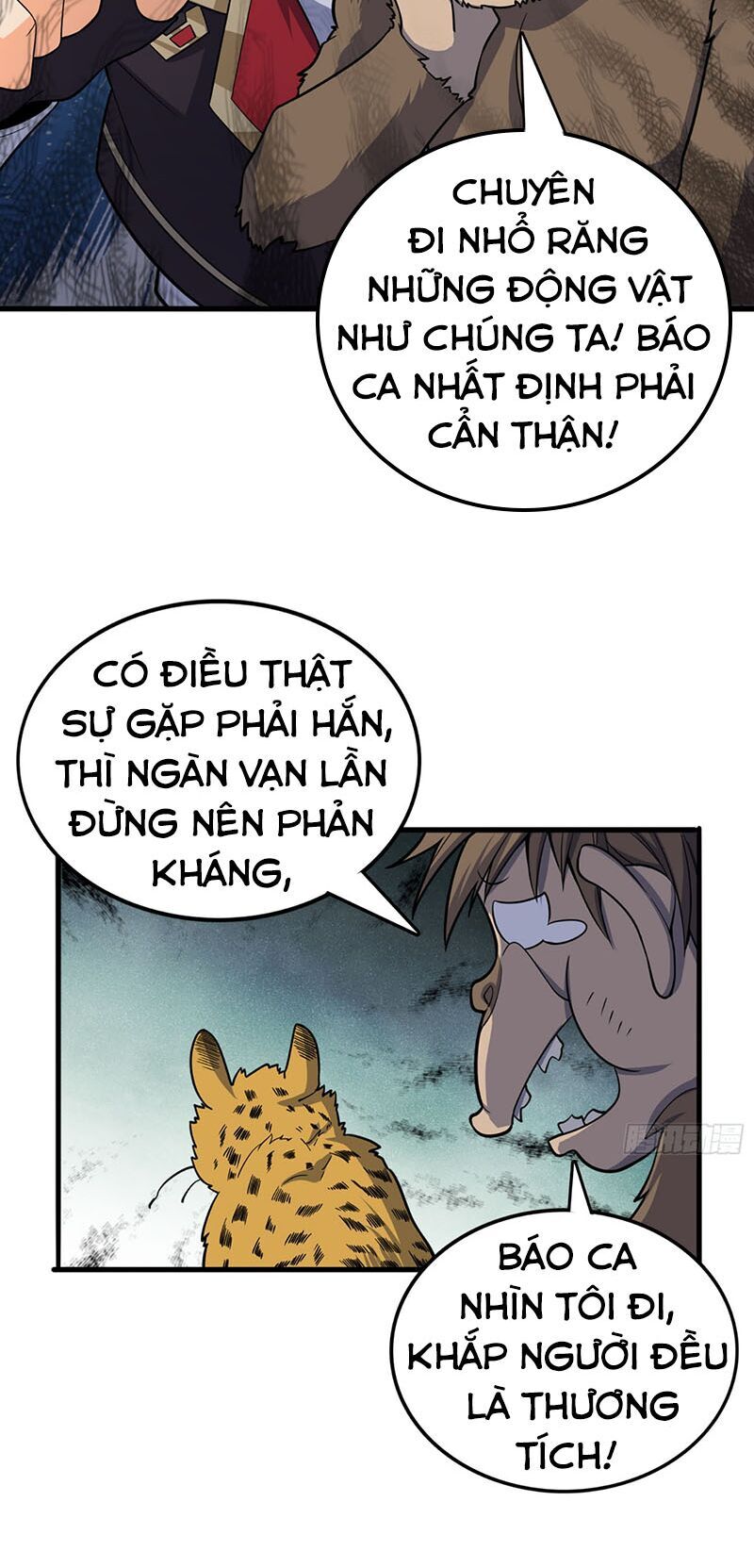 Đại Vương Tha Mạng Chapter 81 - Page 15