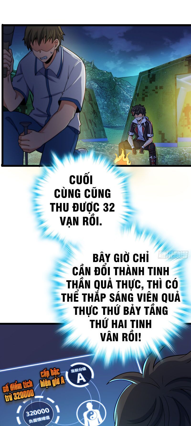 Đại Vương Tha Mạng Chapter 81 - Page 18