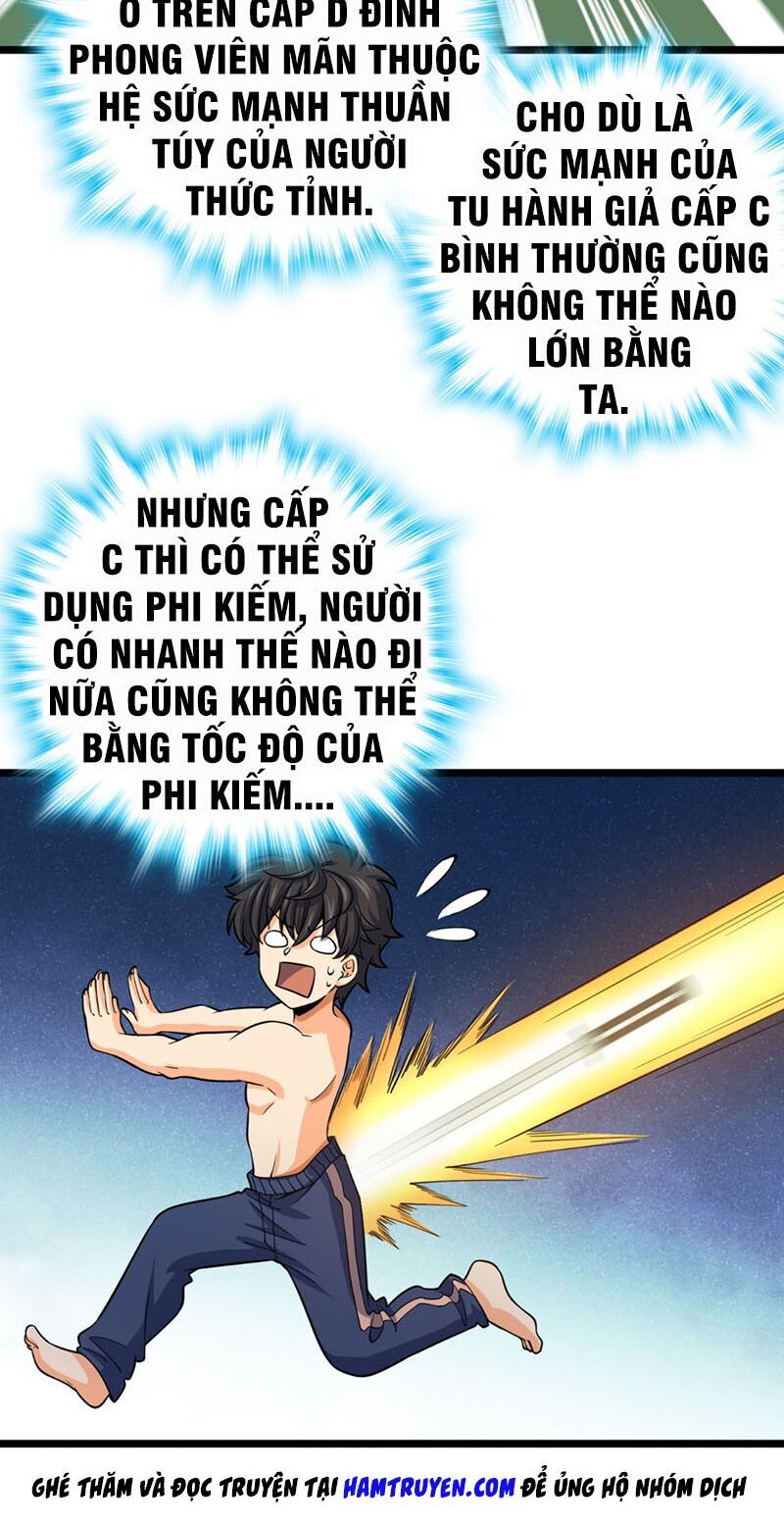 Đại Vương Tha Mạng Chapter 81 - Page 21