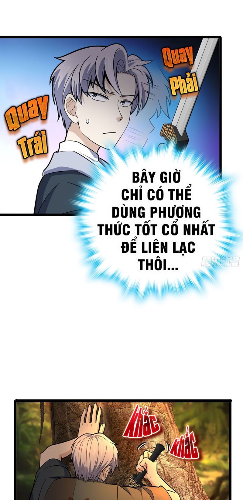 Đại Vương Tha Mạng Chapter 81 - Page 32