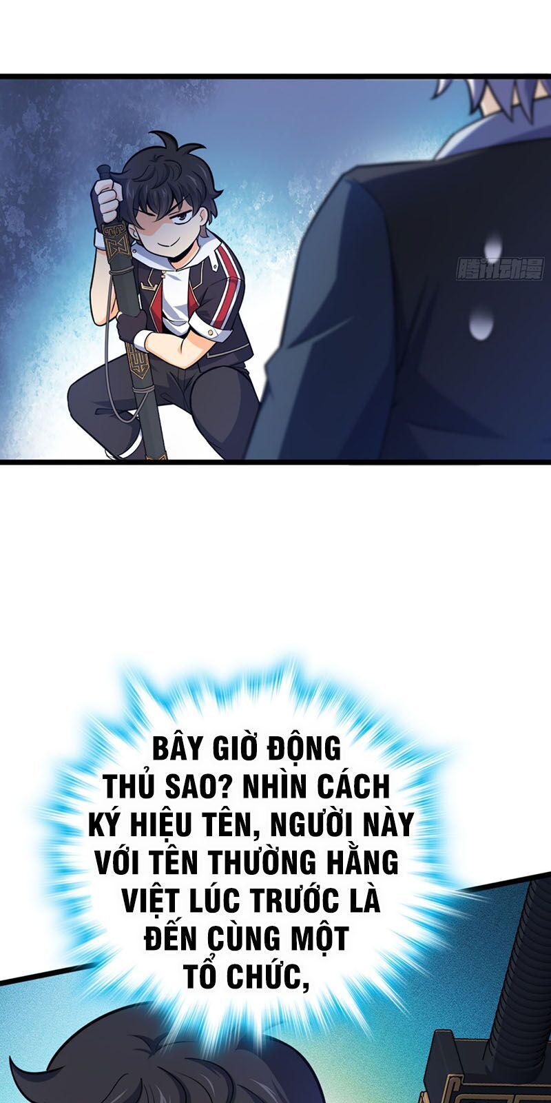 Đại Vương Tha Mạng Chapter 81 - Page 51