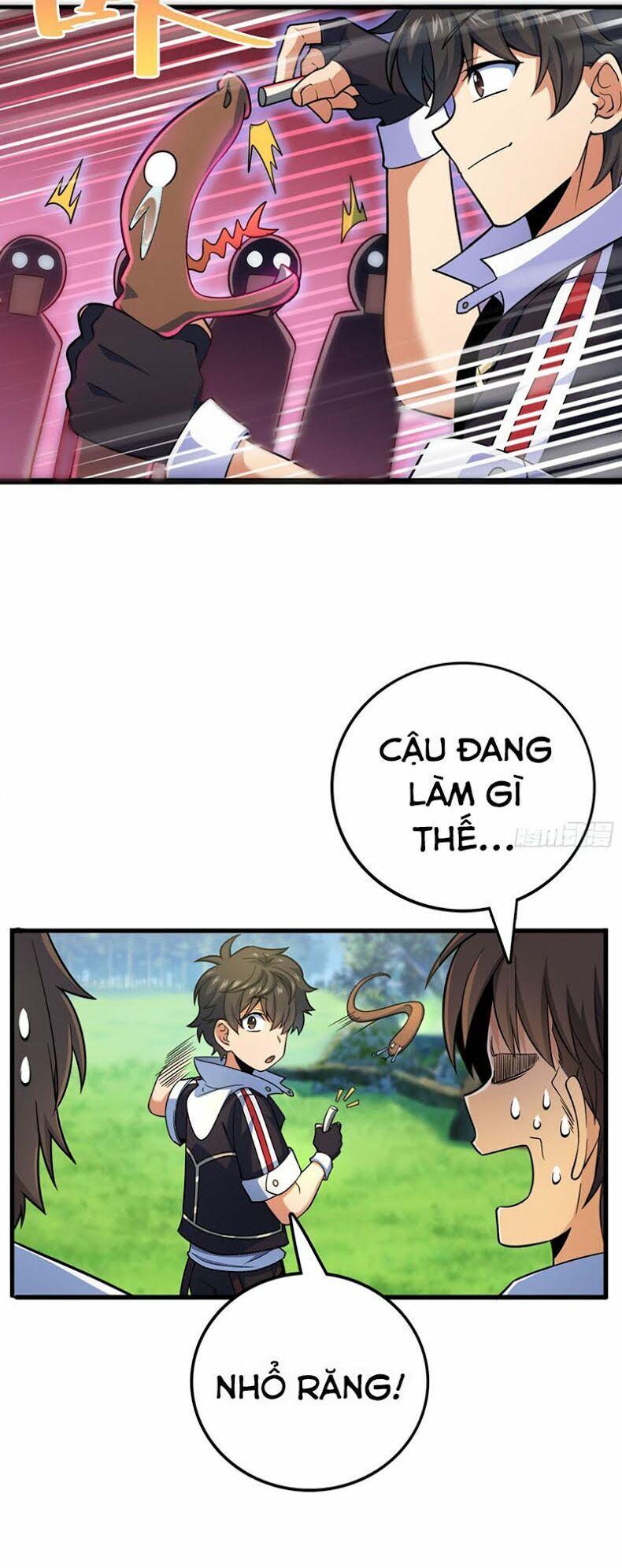 Đại Vương Tha Mạng Chapter 81 - Page 7