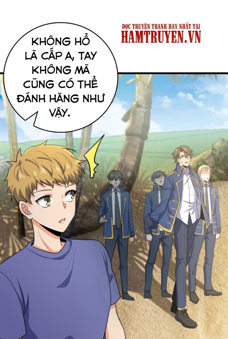 Đại Vương Tha Mạng Chapter 201 - Page 16