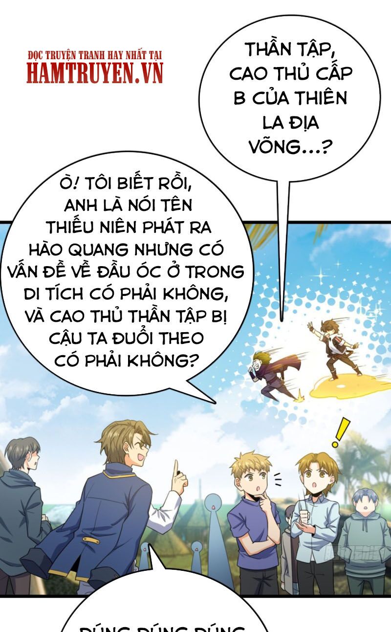 Đại Vương Tha Mạng Chapter 201 - Page 18