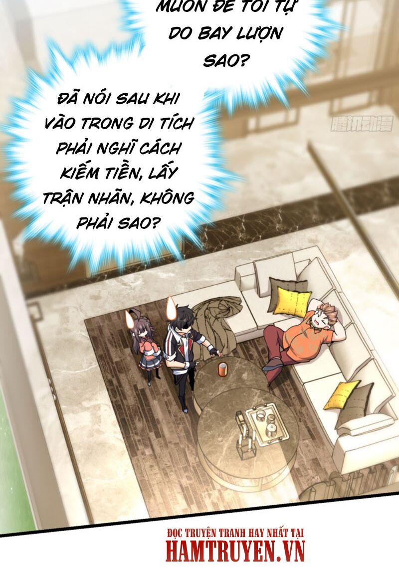 Đại Vương Tha Mạng Chapter 201 - Page 37