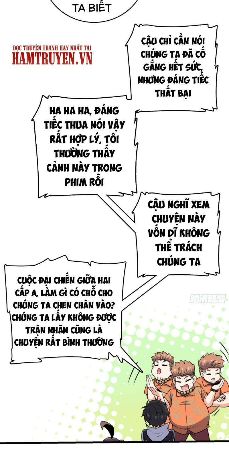 Đại Vương Tha Mạng Chapter 201 - Page 44