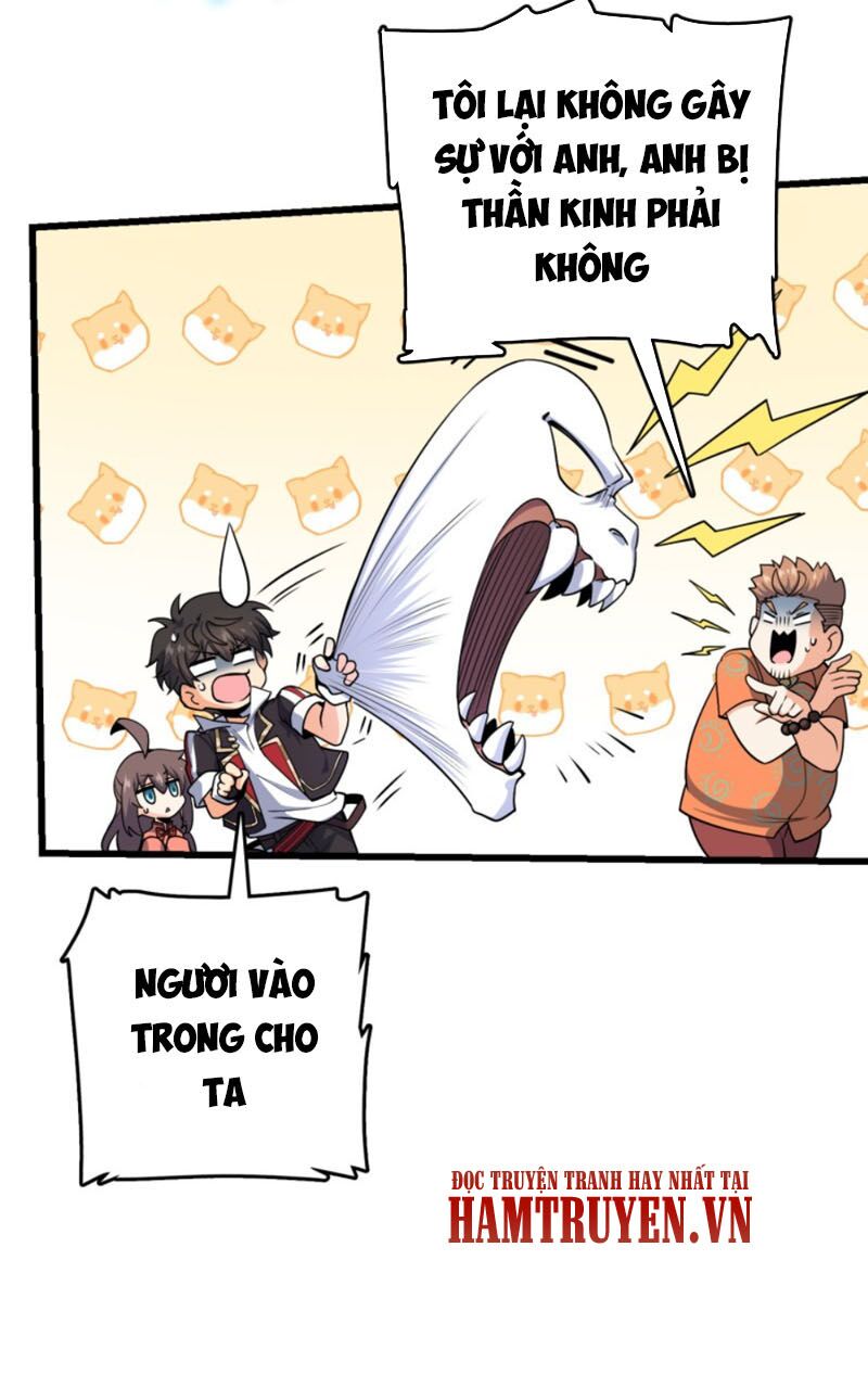 Đại Vương Tha Mạng Chapter 201 - Page 51