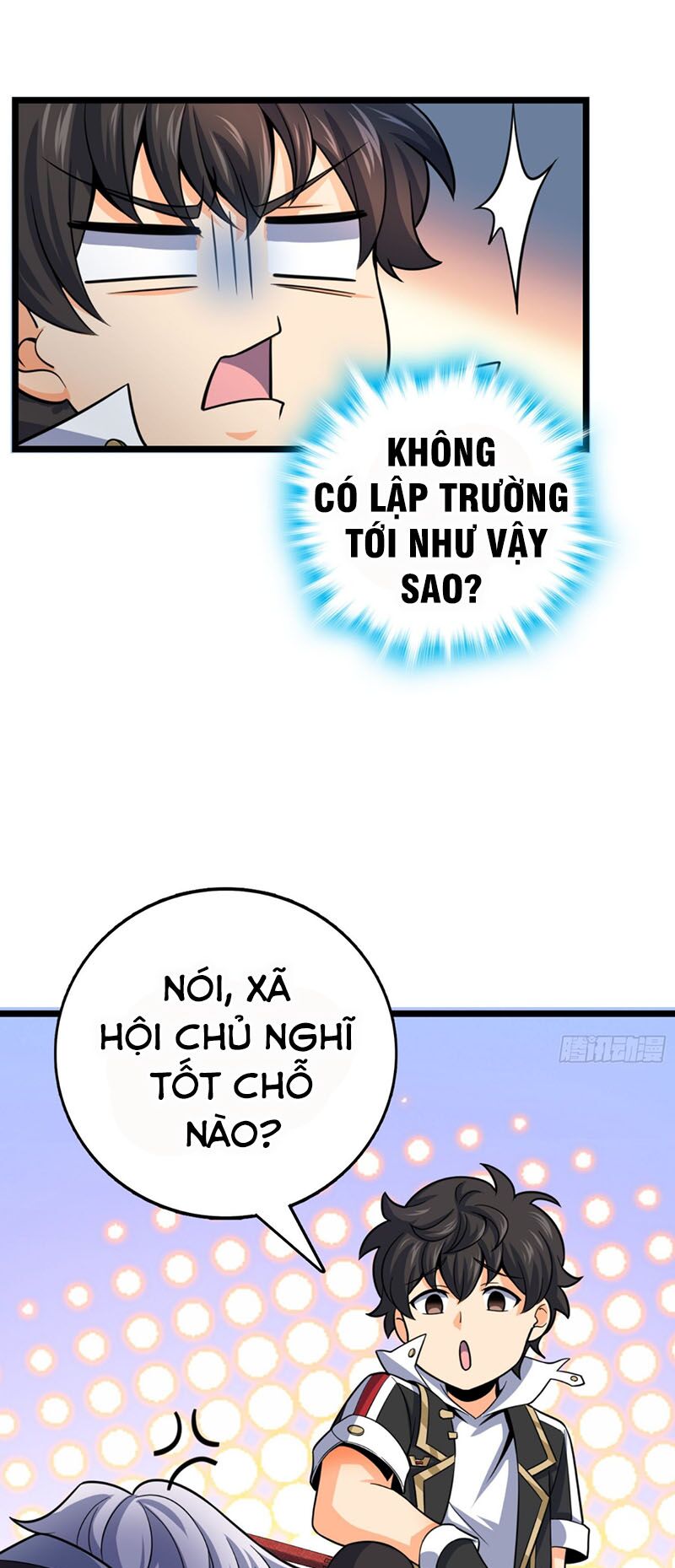 Đại Vương Tha Mạng Chapter 83 - Page 26