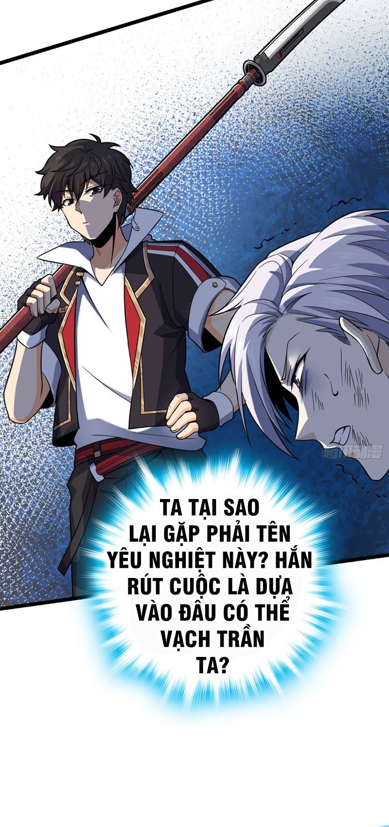 Đại Vương Tha Mạng Chapter 83 - Page 38