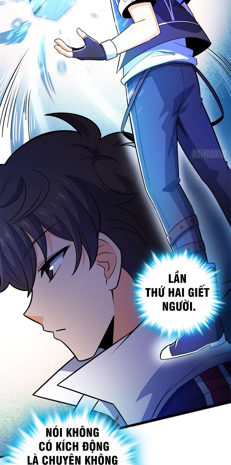 Đại Vương Tha Mạng Chapter 83 - Page 41