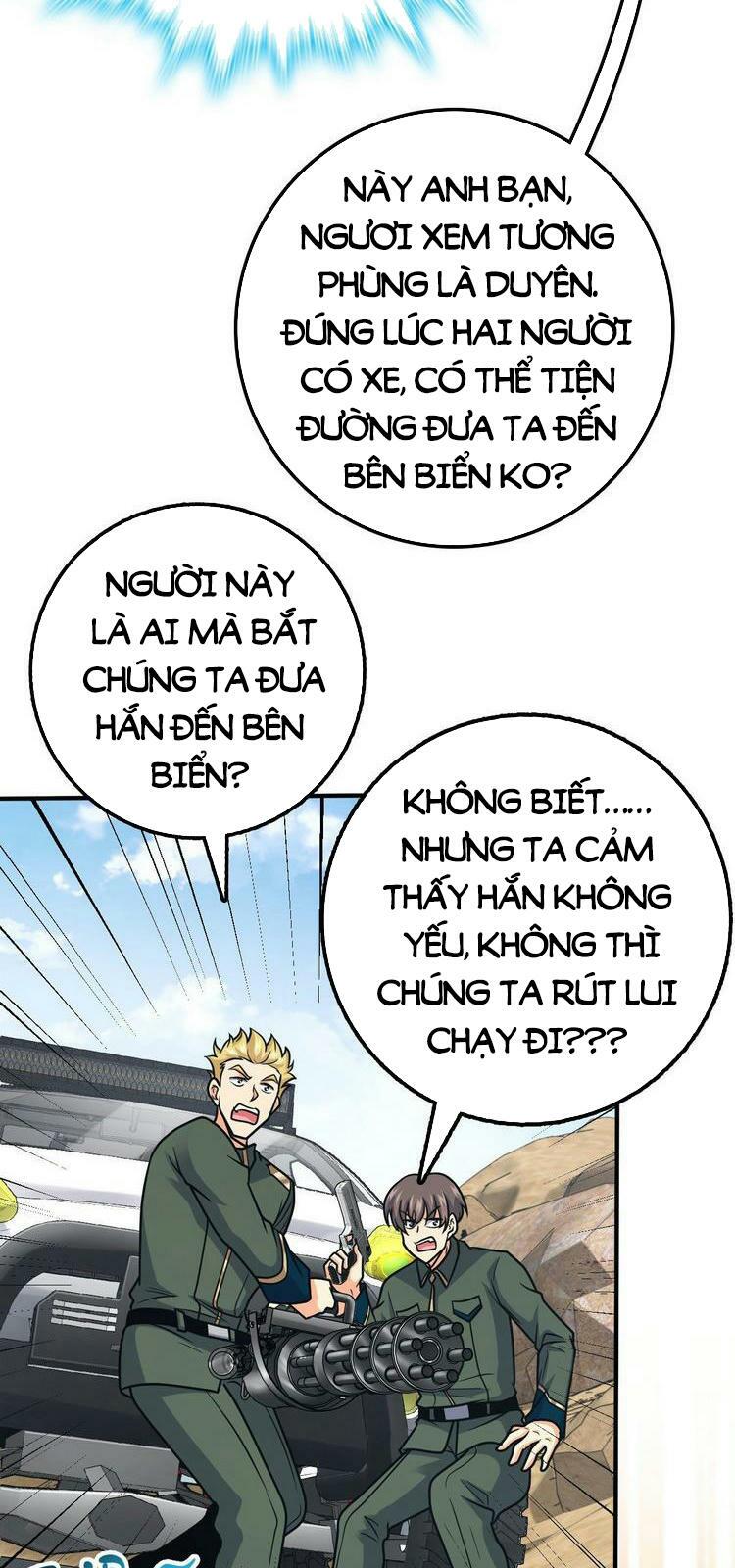 Đại Vương Tha Mạng Chapter 354 - Page 14