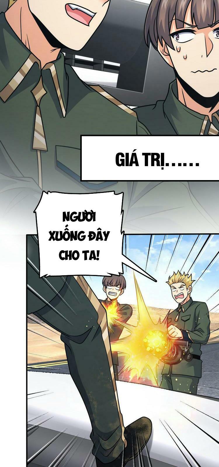 Đại Vương Tha Mạng Chapter 354 - Page 17