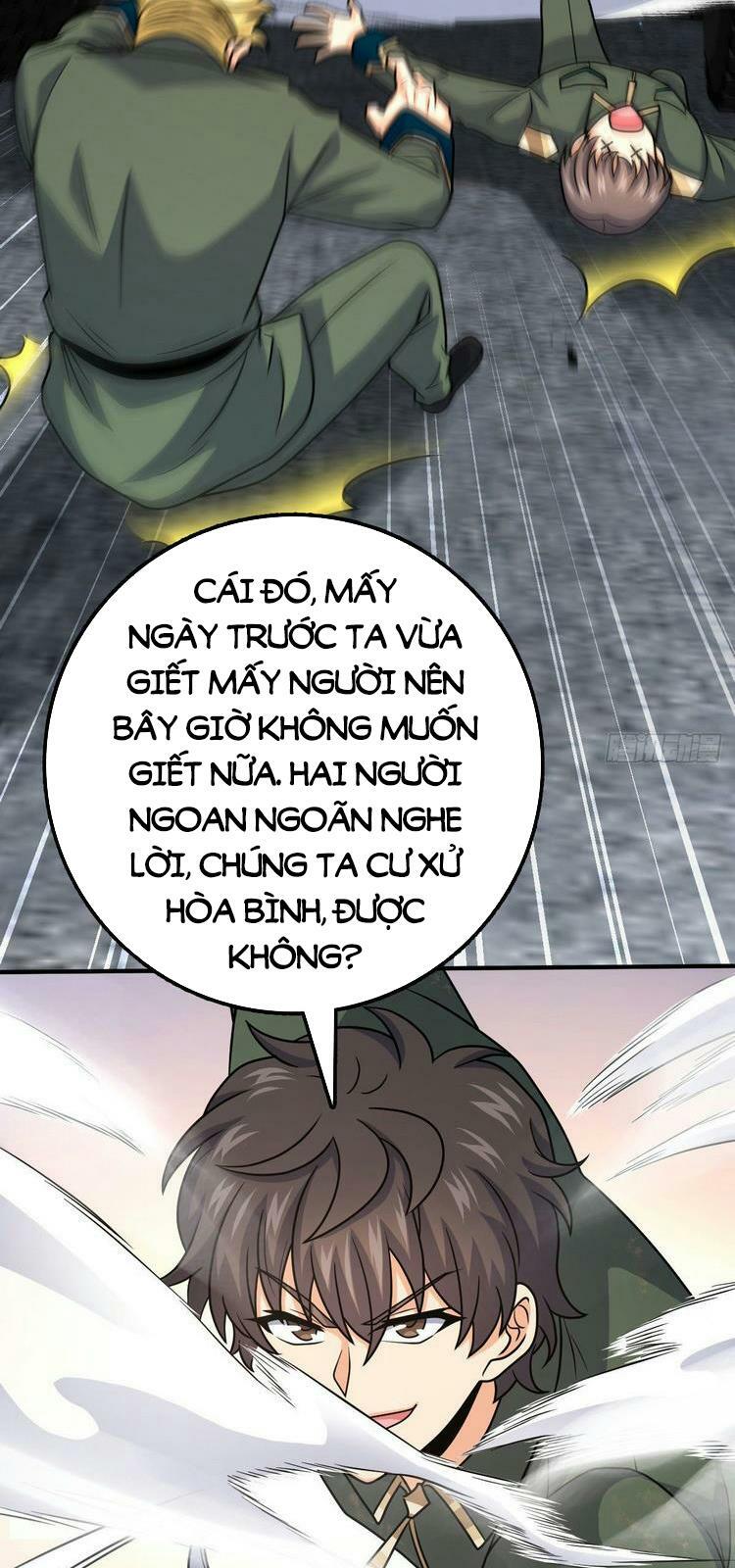 Đại Vương Tha Mạng Chapter 354 - Page 22