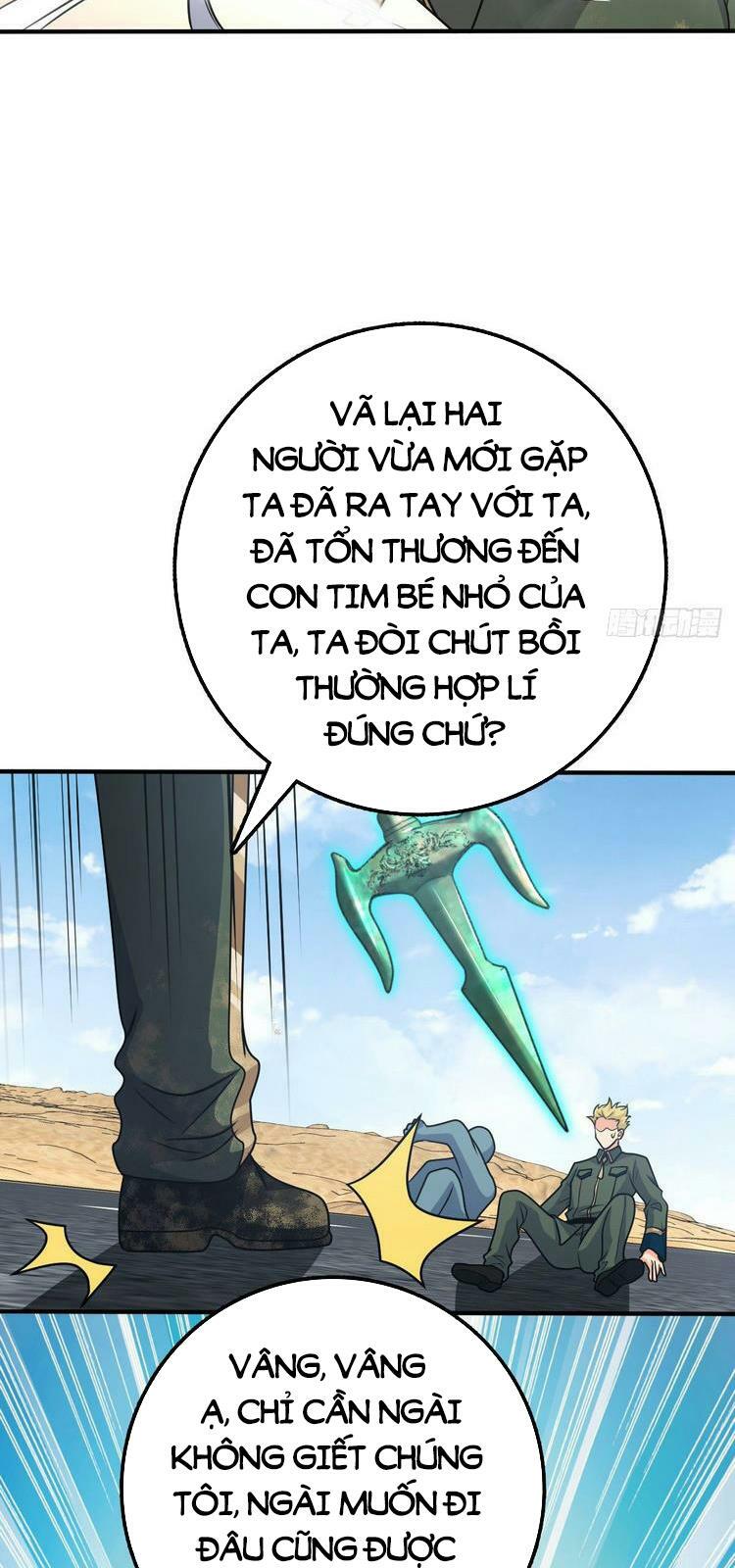 Đại Vương Tha Mạng Chapter 354 - Page 23