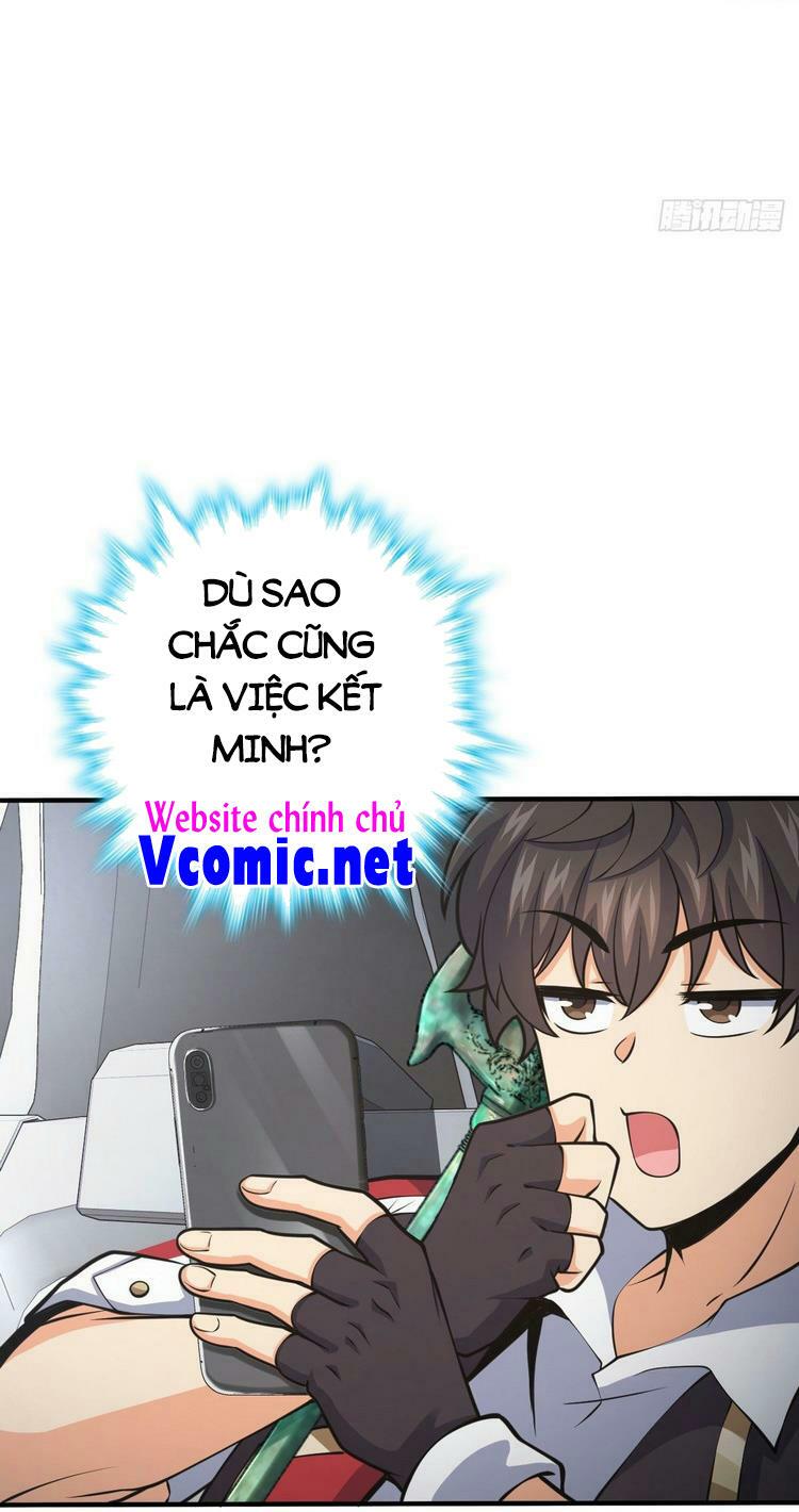 Đại Vương Tha Mạng Chapter 354 - Page 43