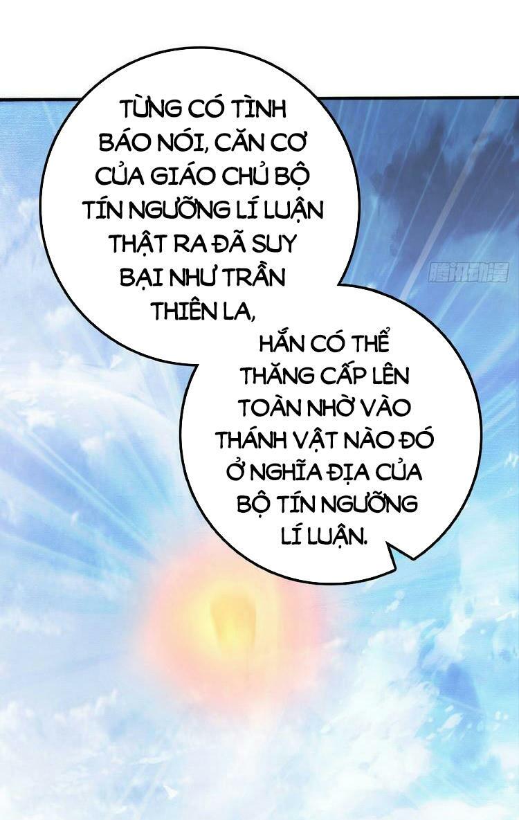 Đại Vương Tha Mạng Chapter 354 - Page 52