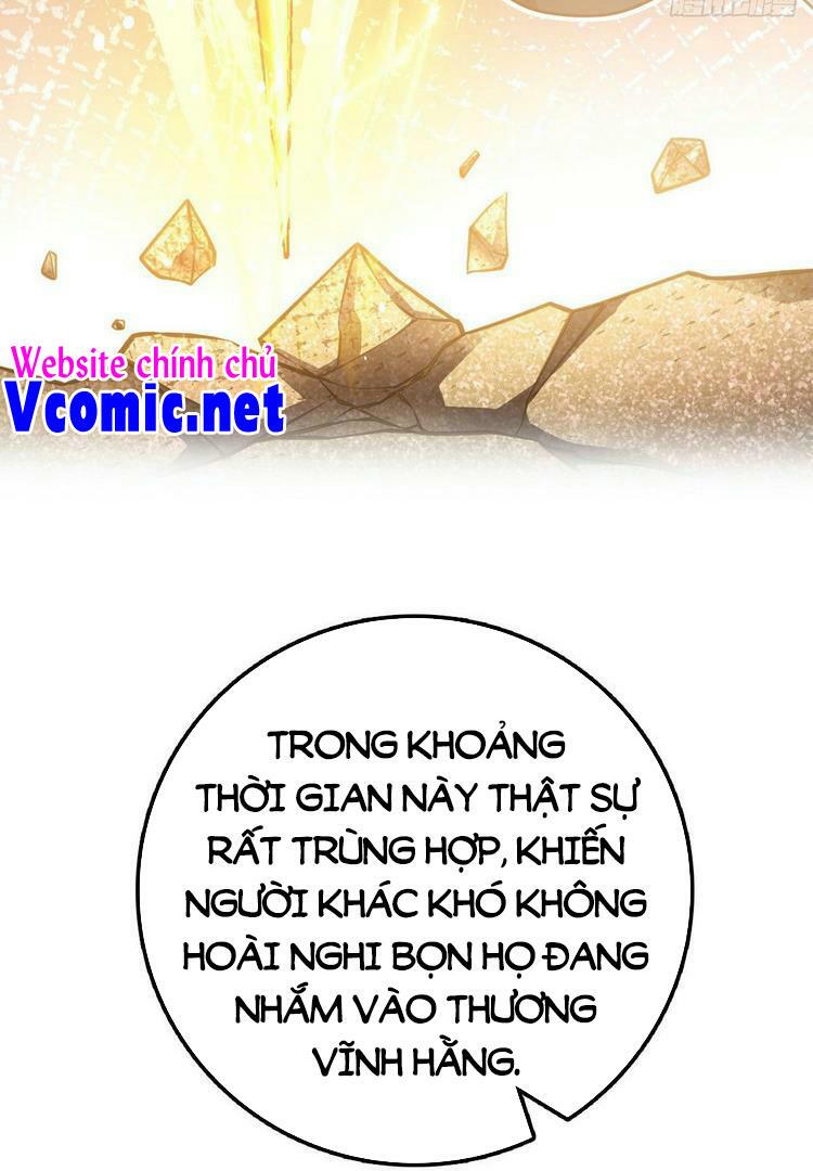 Đại Vương Tha Mạng Chapter 354 - Page 58