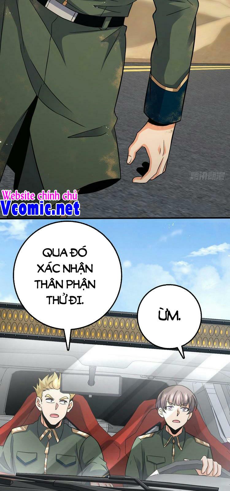 Đại Vương Tha Mạng Chapter 354 - Page 6