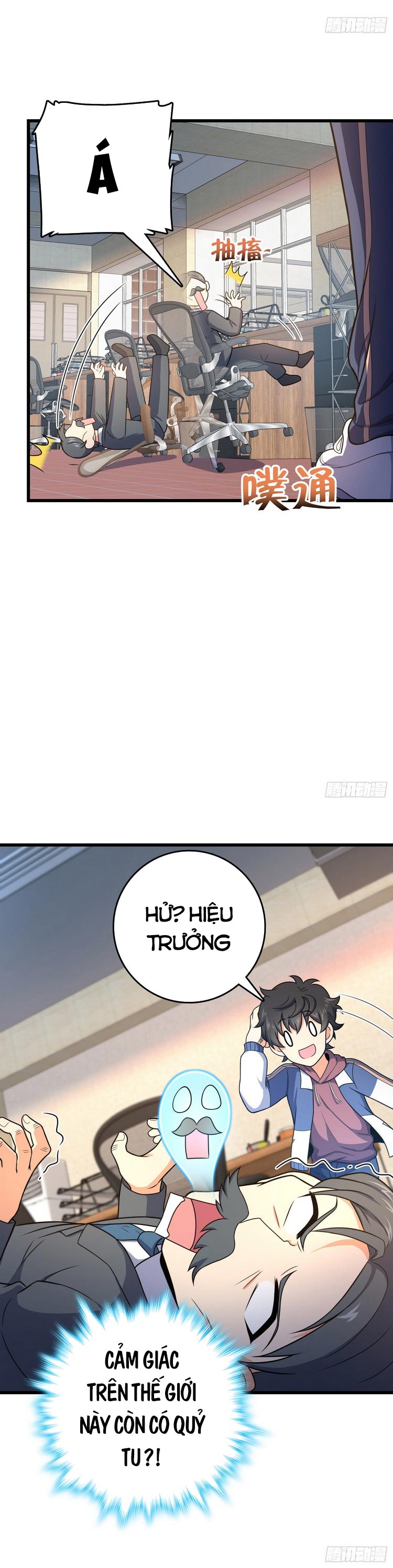 Đại Vương Tha Mạng Chapter 258 - Page 25