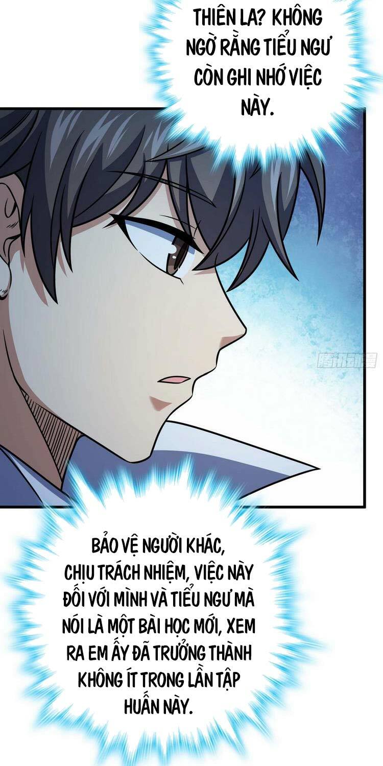 Đại Vương Tha Mạng Chapter 305 - Page 19