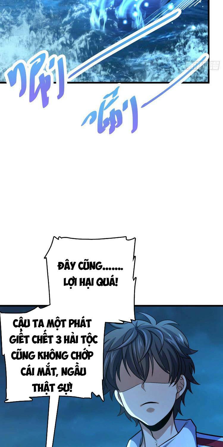 Đại Vương Tha Mạng Chapter 305 - Page 34