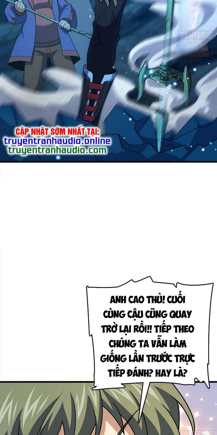 Đại Vương Tha Mạng Chapter 305 - Page 58