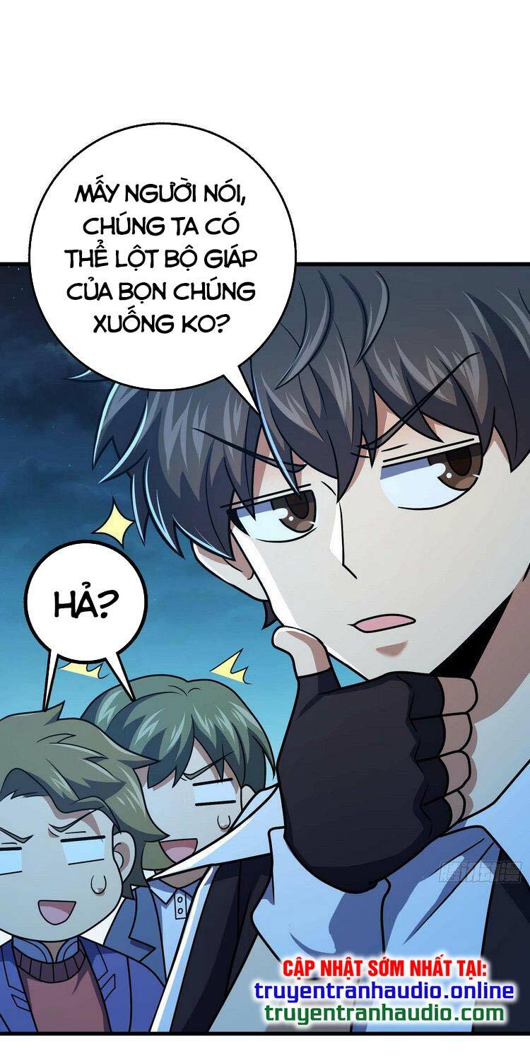 Đại Vương Tha Mạng Chapter 305 - Page 61