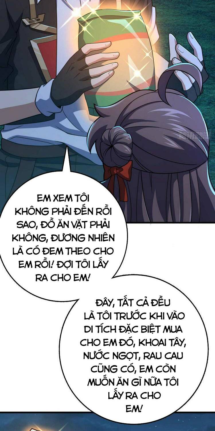 Đại Vương Tha Mạng Chapter 305 - Page 8