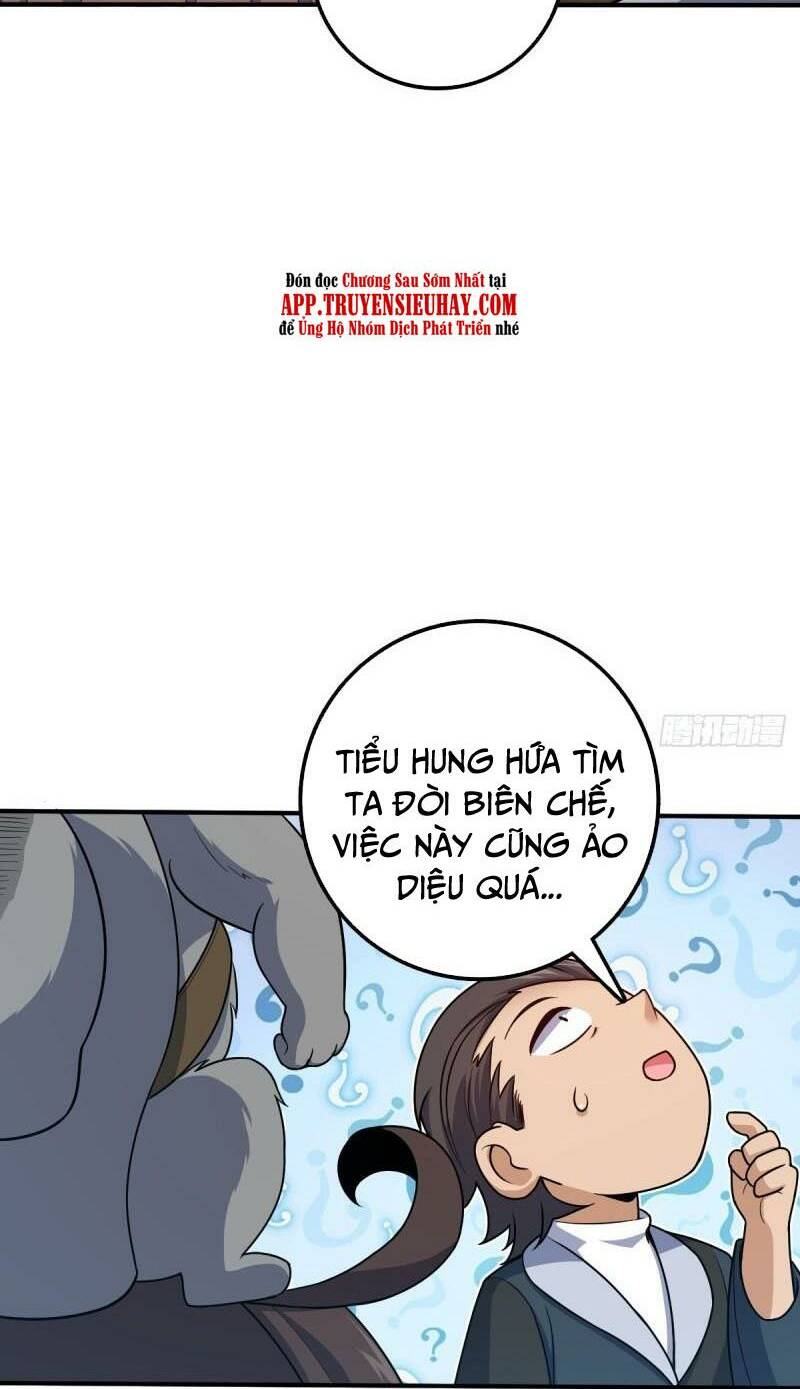 Đại Vương Tha Mạng Chapter 670 - Page 35