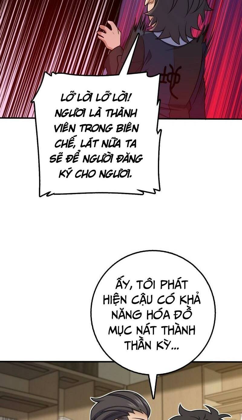 Đại Vương Tha Mạng Chapter 670 - Page 37