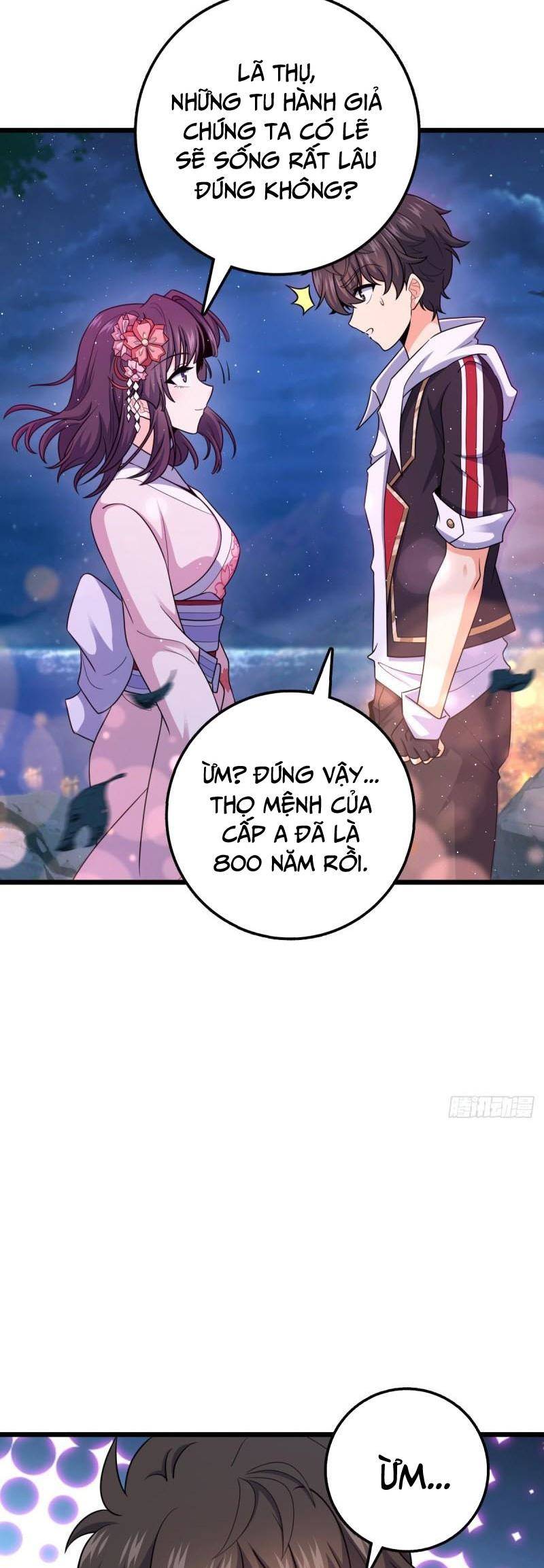 Đại Vương Tha Mạng Chapter 700 - Page 15