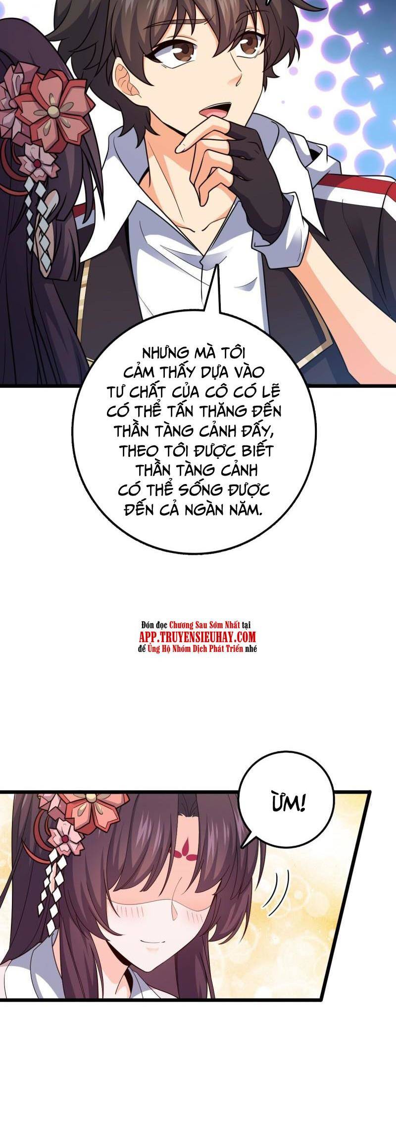 Đại Vương Tha Mạng Chapter 700 - Page 16