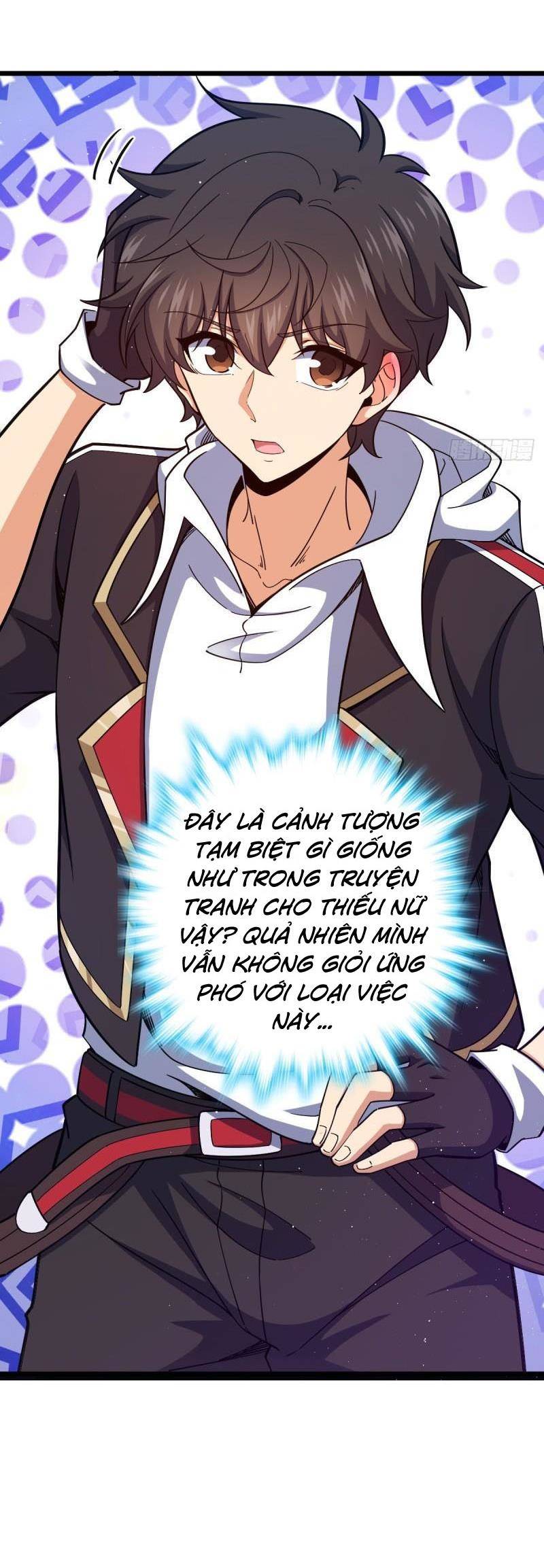 Đại Vương Tha Mạng Chapter 700 - Page 21