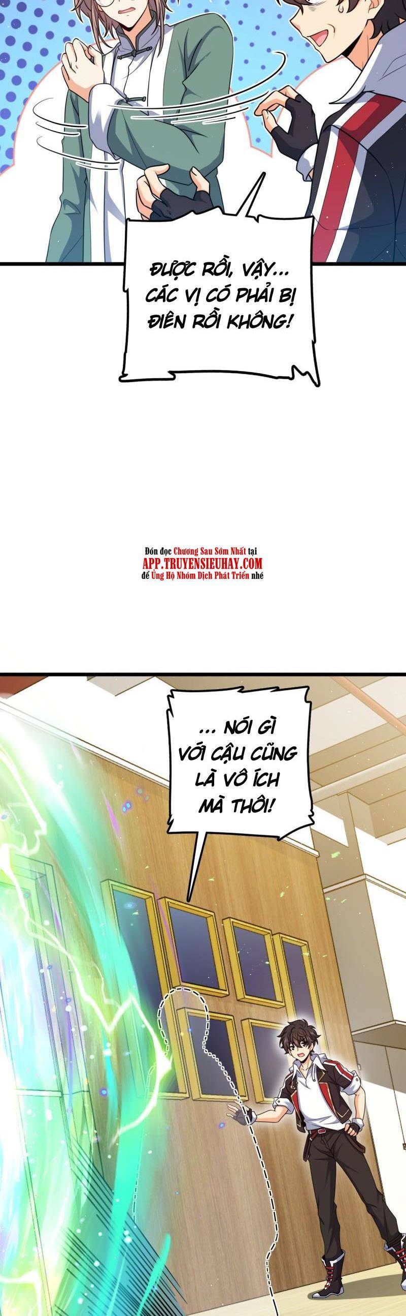 Đại Vương Tha Mạng Chapter 700 - Page 3