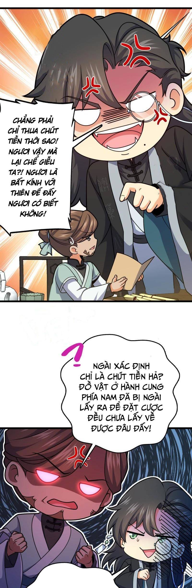 Đại Vương Tha Mạng Chapter 700 - Page 30