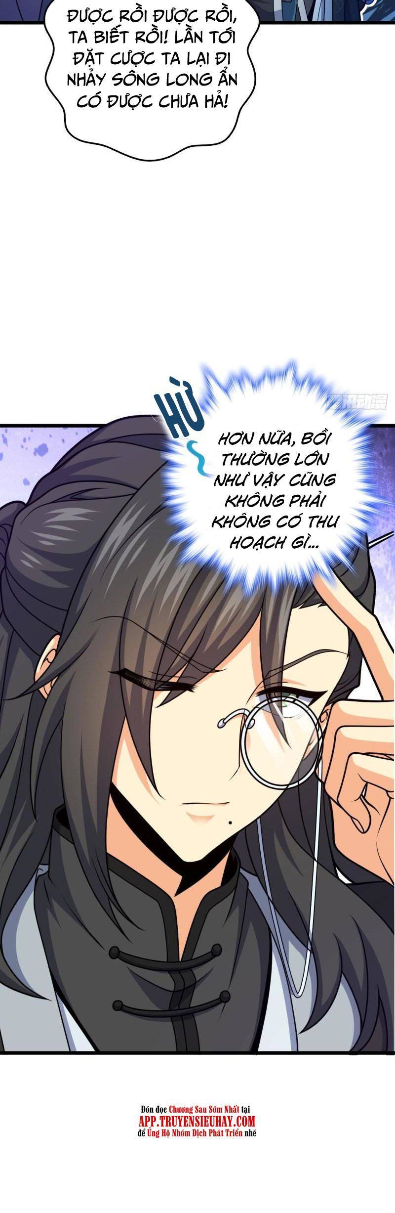 Đại Vương Tha Mạng Chapter 700 - Page 31