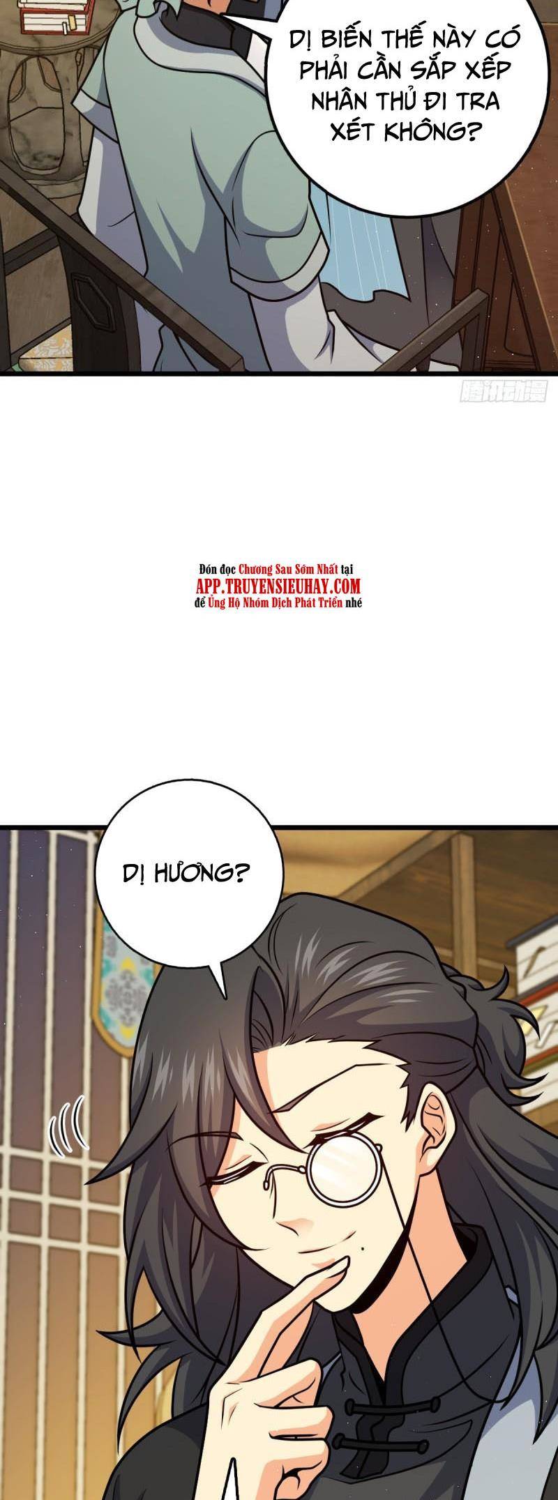 Đại Vương Tha Mạng Chapter 700 - Page 36