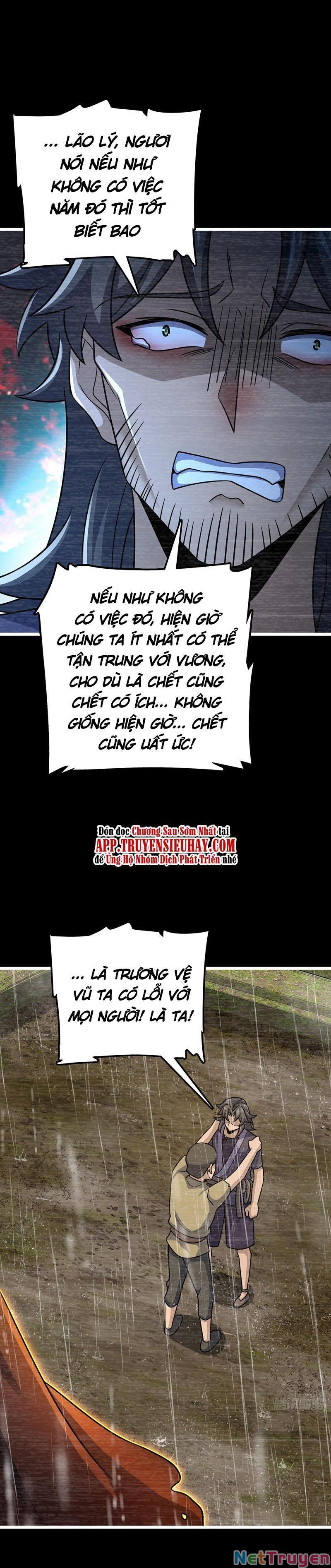 Đại Vương Tha Mạng Chapter 517 - Page 11