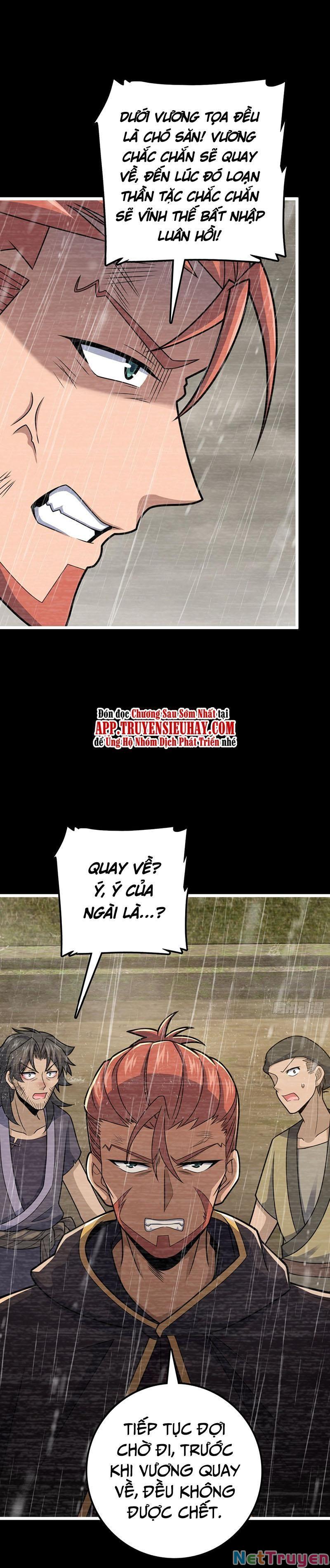 Đại Vương Tha Mạng Chapter 517 - Page 14