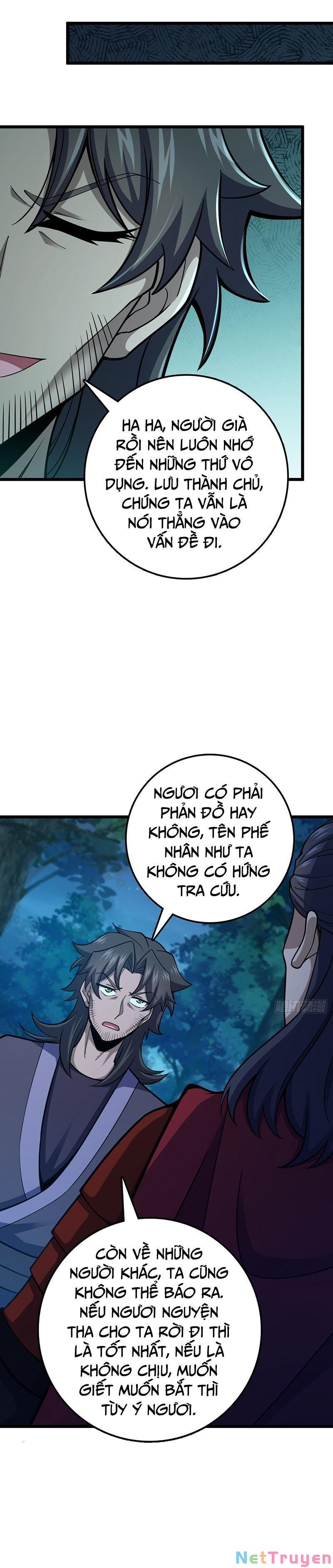 Đại Vương Tha Mạng Chapter 517 - Page 16