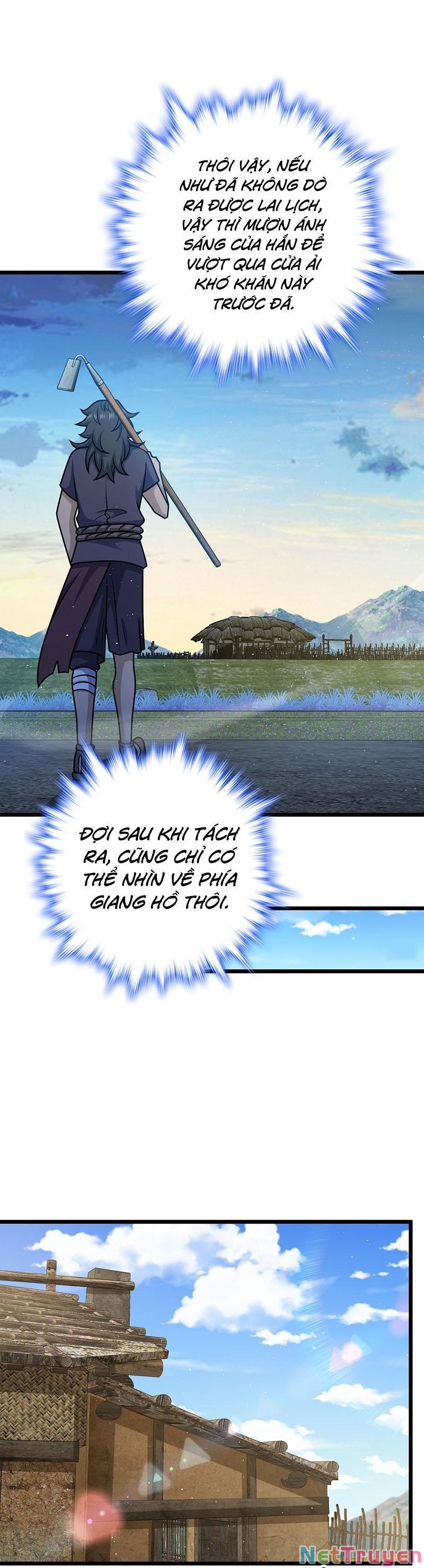 Đại Vương Tha Mạng Chapter 517 - Page 21