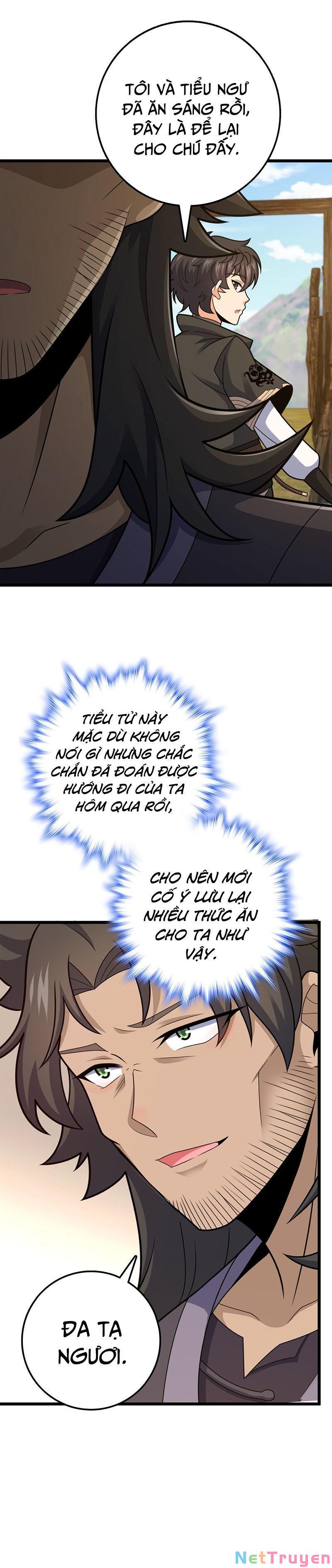 Đại Vương Tha Mạng Chapter 517 - Page 25