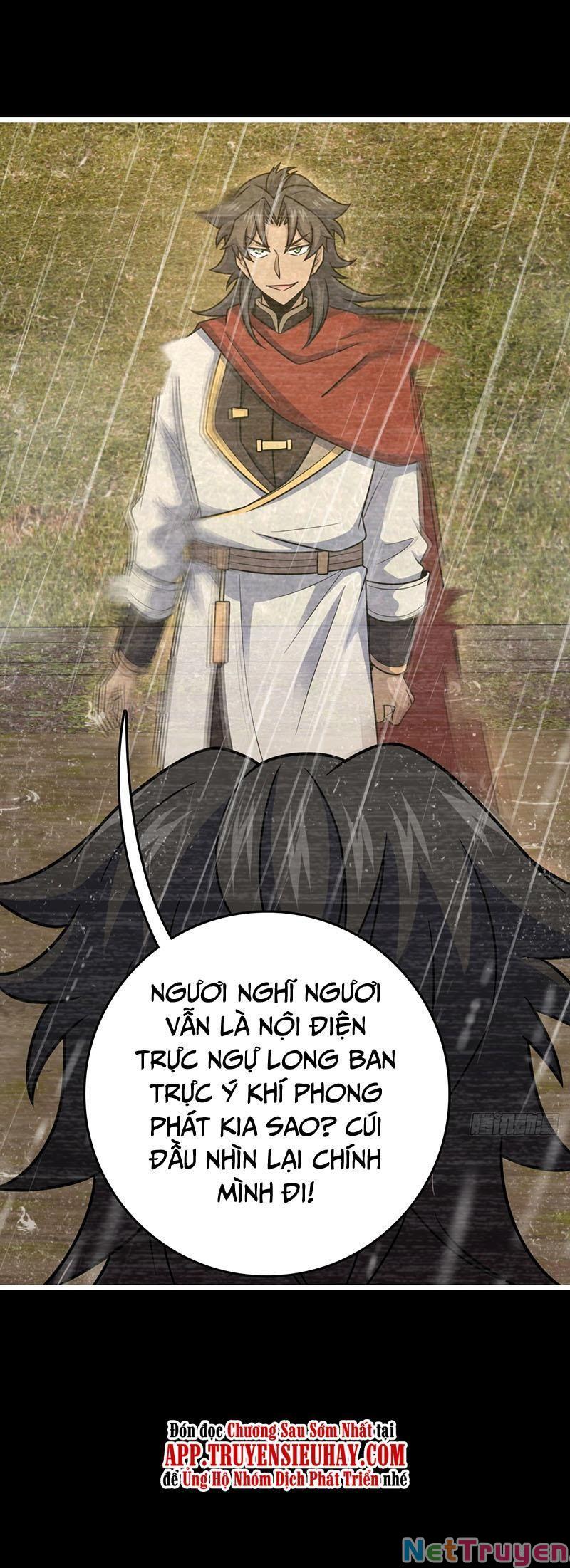 Đại Vương Tha Mạng Chapter 517 - Page 5