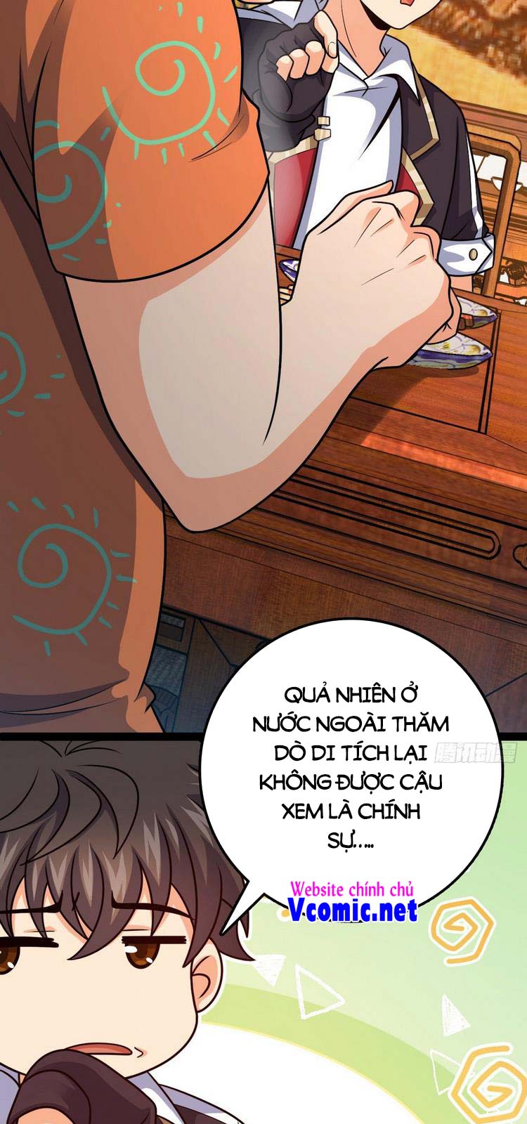 Đại Vương Tha Mạng Chapter 388 - Page 11