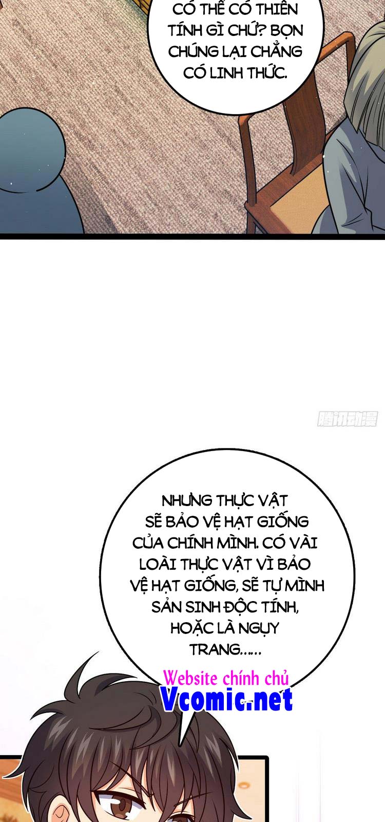 Đại Vương Tha Mạng Chapter 388 - Page 13